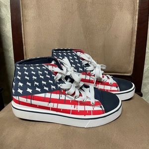 Heelys Red White & Blue